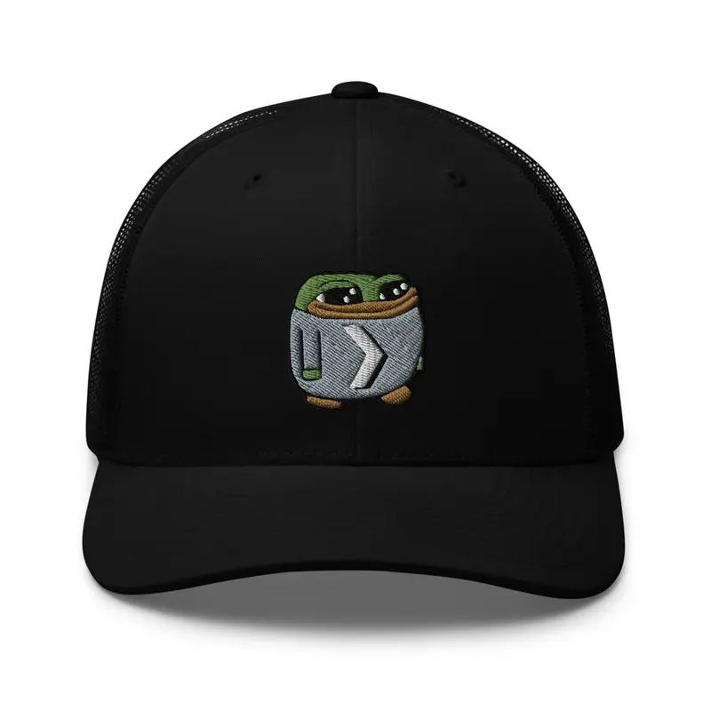 peepoSilver Hat